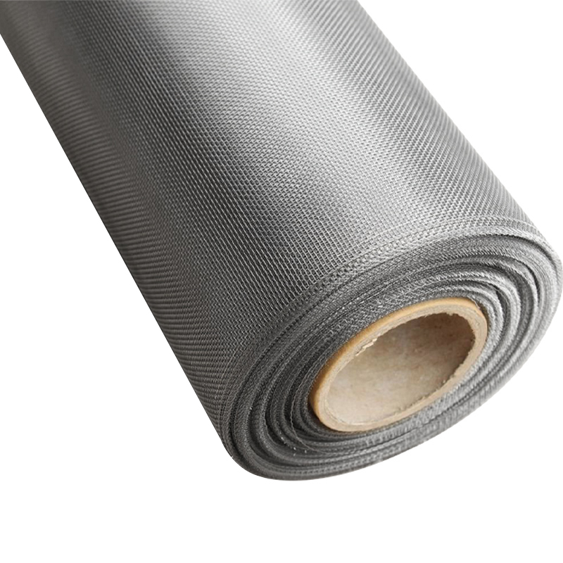Toile moustiquaire aluminium