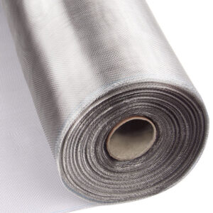 Toile moustiquaire inox